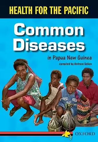 Health For Pacific: Common Diseases book cover