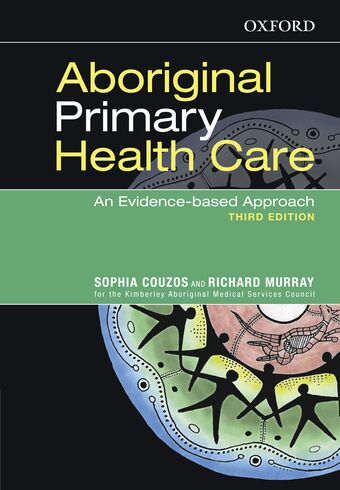 Aboriginal Primary Health Care book cover