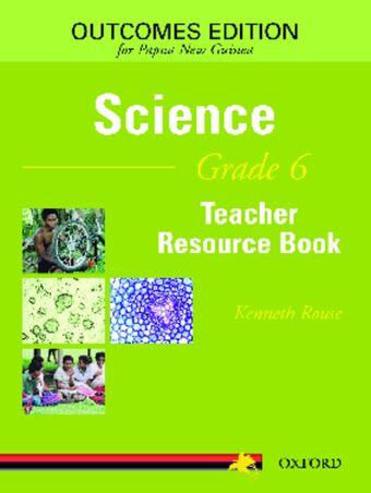 Papua New Guinea Science Grade 6 Teacher Resource Book book cover