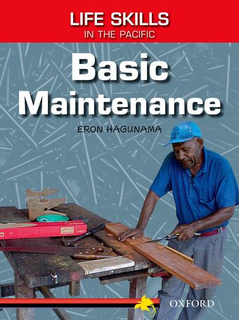 Life Skills in the Pacific: Basic Maintenance book cover