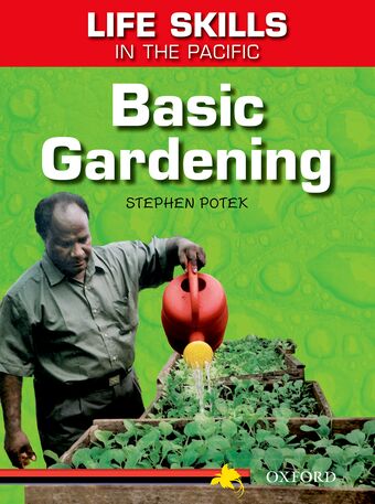 Life Skills in the Pacific: Basic Gardening book cover