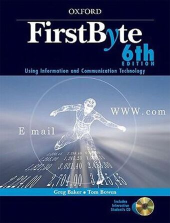 First Byte book cover