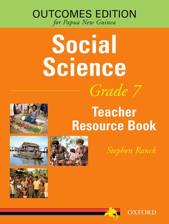 Papua New Guinea Social Science Grade 7 Teacher Resource Book book cover