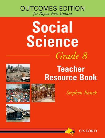 Papua New Guinea Social Science Grade 8 Teacher Resource Book book cover