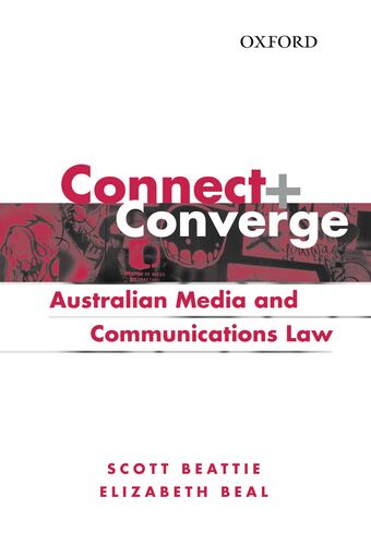Connect and Converge book cover