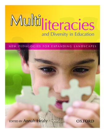 Multiliteracies and Diversity in Education book cover