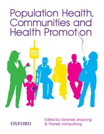 Population Health, Communities & Health Promotion book cover