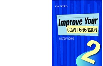 Improve Your Comprehension Book 2 book cover
