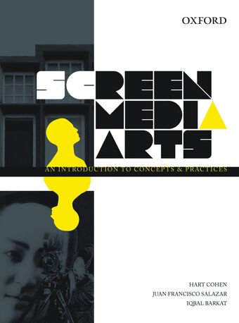 Screen Media Arts book cover