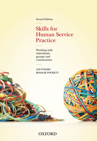 Skills For Human Service Practice book cover