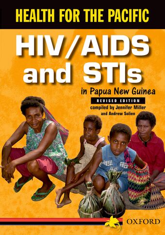 Health For Pacific: HIV/AIDS & STI's book cover