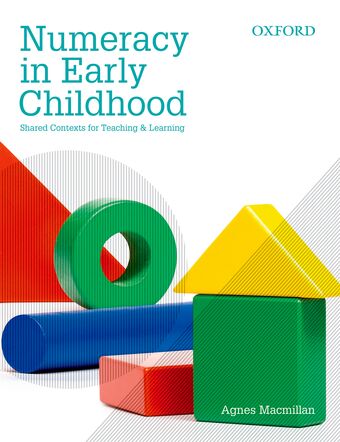 Numeracy In Early Childhood Education book cover