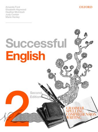 Successful English 2 book cover