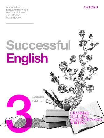 Successful English 3 book cover