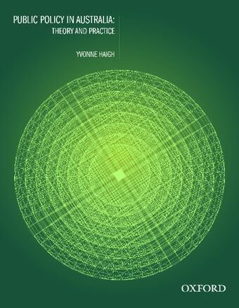 Public Policy in Australia book cover