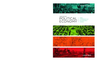 Political Economy book cover