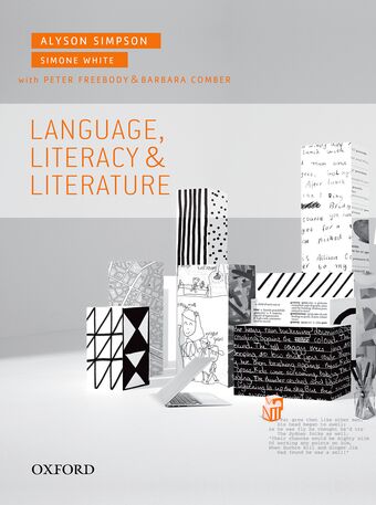 Language, Literacy and Literature book cover
