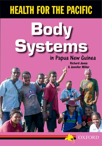 Health For The Pacific: Body Systems book cover