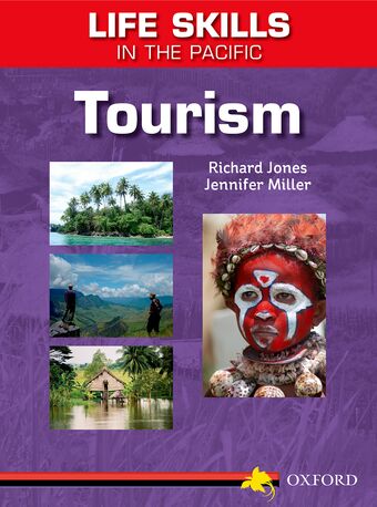 Life Skills in the Pacific: Tourism book cover