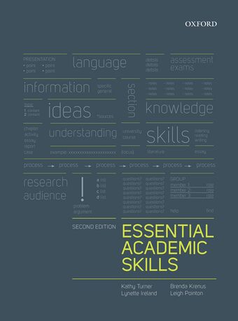 Essential Academic Skills book cover