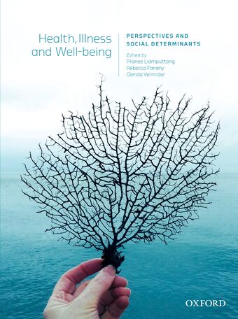 Health, Illness and Wellbeing book cover