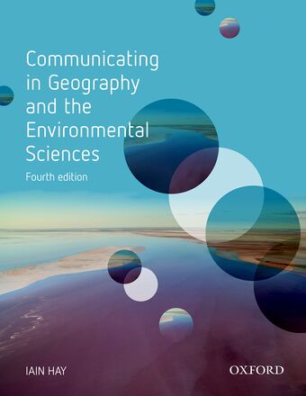 Communicating in Geography and the Environmental Sciences book cover