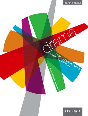 Drama book cover
