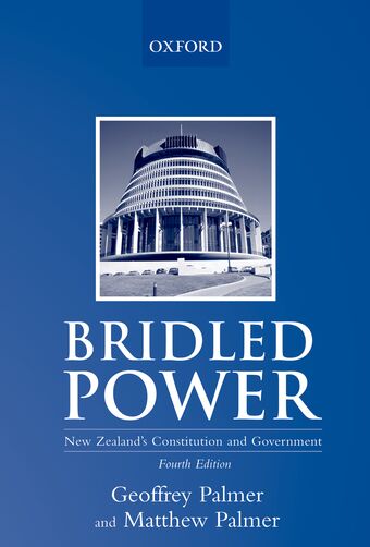Bridled Power book cover
