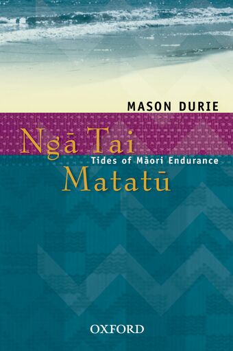 Nga Tai Matatu book cover