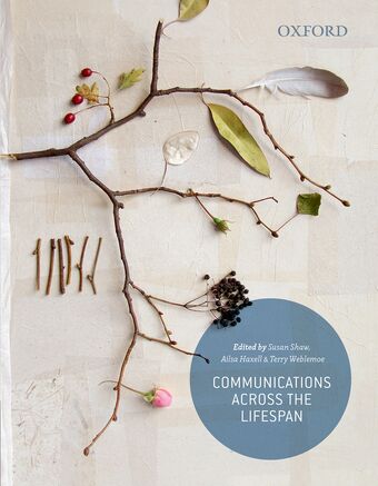 Communications across the Lifespan book cover