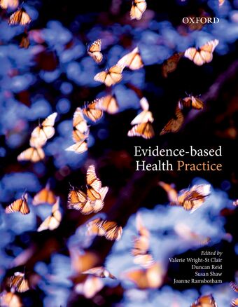Evidence-Based Health Practice book cover