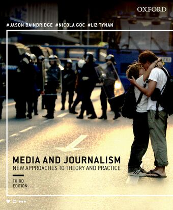 Media and Journalism book cover