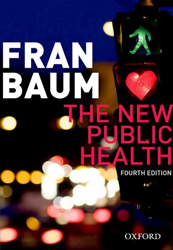 The New Public Health book cover
