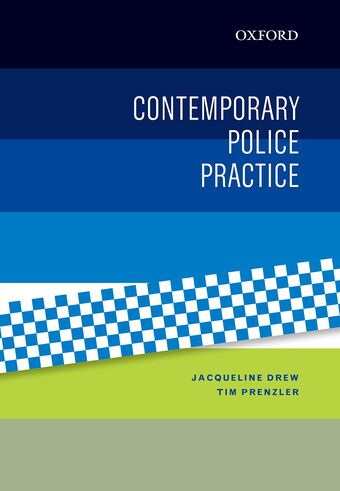 Contemporary Police Practice book cover