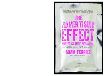 The Advertising Effect book cover