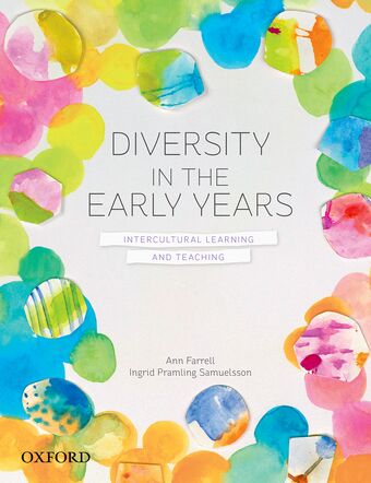 Diversity in the Early Years book cover