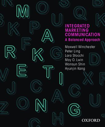 Integrated Marketing Communication book cover