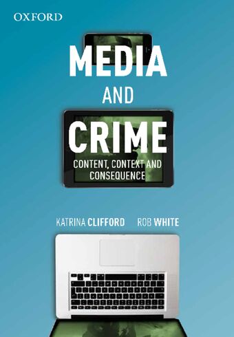 Media and Crime book cover