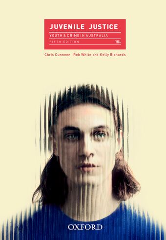 Juvenile Justice book cover