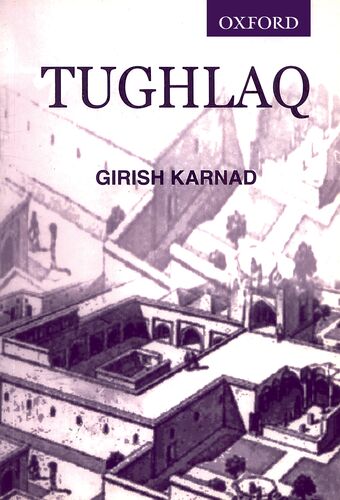 Tughlaq book cover