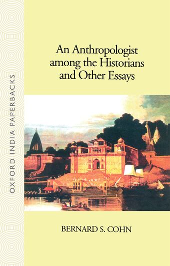 An Anthropologist Among the Historians and Other Essays book cover