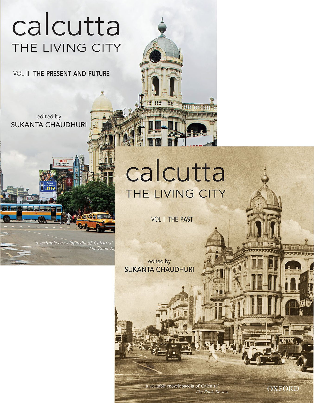 Calcutta book cover