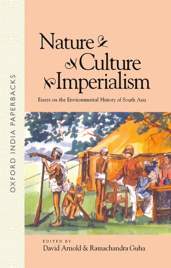 Nature, Culture, Imperialism book cover