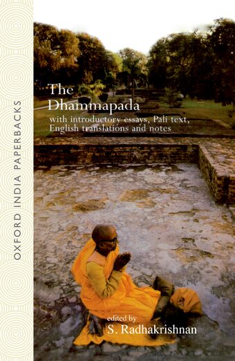 The Dhammapada book cover