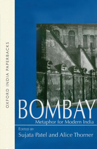 Bombay book cover