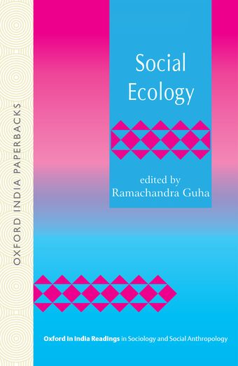 Social Ecology book cover