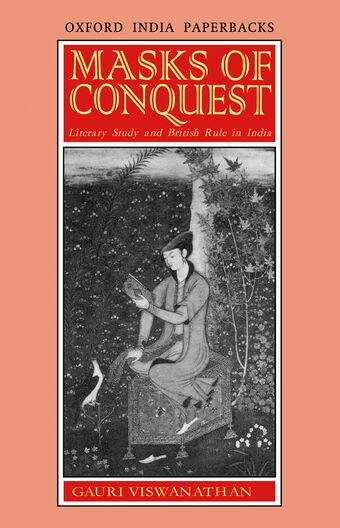 Masks of Conquest book cover