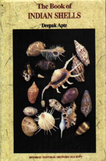 The Book of Indian Shells book cover