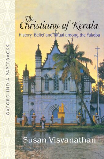 The Christians of Kerala book cover