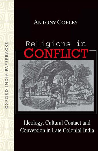 Religions in Conflict book cover